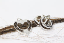 Load image into Gallery viewer, Horse Hair Earrings