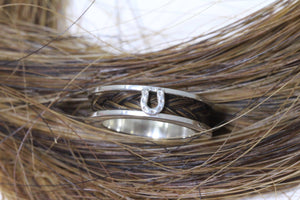 Horse Hair Ring