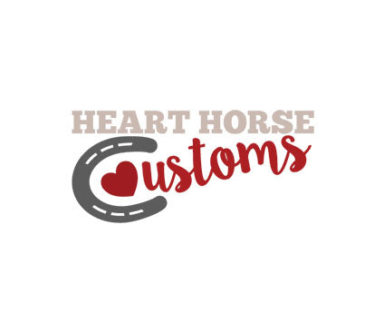 Heart Horse Customized Discipline