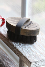 Load image into Gallery viewer, Mini Horse Hair Brush Key Chain